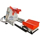 Hydraulic decoiler